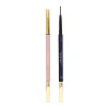 Iker high-end elegant ultra-fine eyebrow pencil, double-headed with brush, popular makeup pen that won't smudge, factory direct sales and wholesale Item Picture